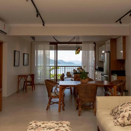 Apartamento Proximo Do Mar 03 Apartment Ubatuba Luaran gambar